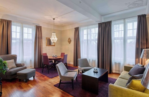 Linkoping Hotel | Scandic Frimurarehotellet