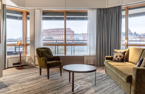 Kallio Hotel | Hilton Helsinki Strand