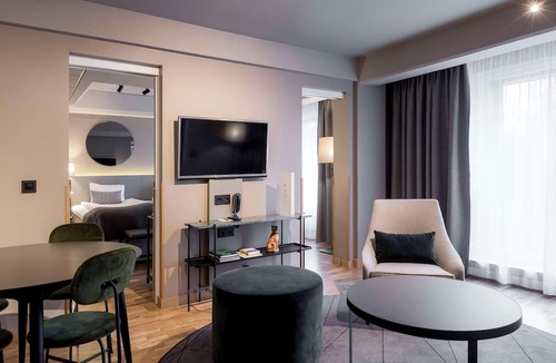 Ostermalm Hotel | Scandic Park