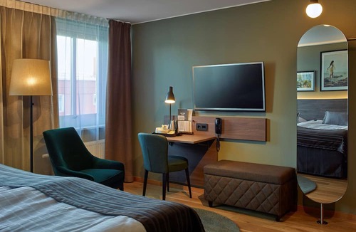 Norrtull Hotel | Scandic CH