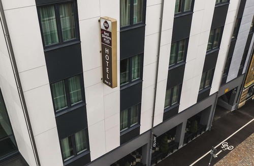 Roslunda-Kronotorp Hotel | Best Western Plus Hus 57