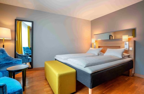Lillestrom Hotel | Thon Hotel Lillestrøm