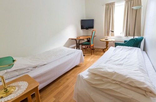 Vesteralen Hotel | Strand Hotell