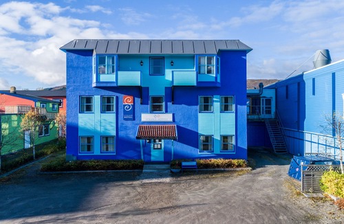 Vesteralen Hotel | Strand Hotell