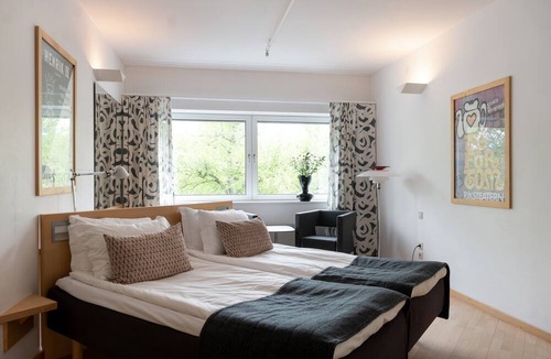 Vaxjo Hotel | Elite Park Hotel Växjö