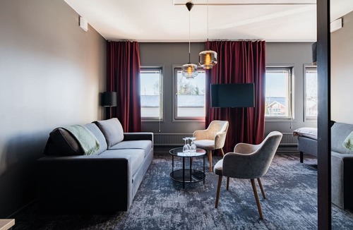 Mora Hotel | Hotell Fridhemsgatan