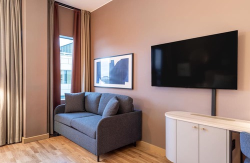Kluuvi Hotel | Scandic Helsinki Station