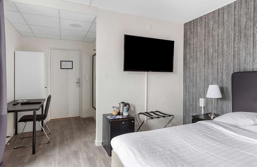 Tranaskvarn-Ekmarksberg Hotel | Best Western Hotel Tranas Statt