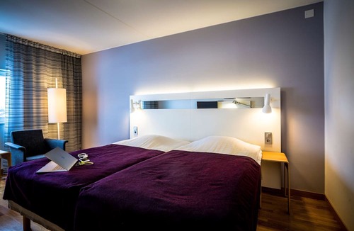 Centrala Stan Hotel | Scandic Plaza Umeå