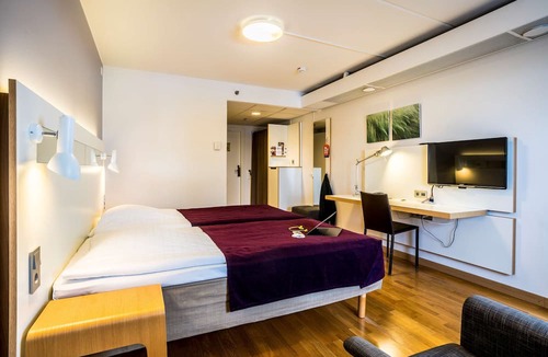 Centrala Stan Hotel | Scandic Plaza Umeå