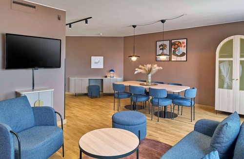 Edsberg Hotel | Scandic Star Sollentuna