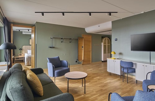 Alvik Hotel | Scandic Alvik