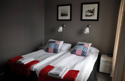 Vanersborg Hotel | Strand Hotell