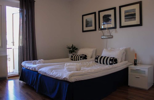 Vanersborg Hotel | Strand Hotell
