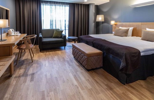 Tampere Hotel | Scandic Tampere City