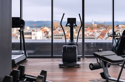Kannik Hotel | Radisson Blu Atlantic Hotel, Stavanger