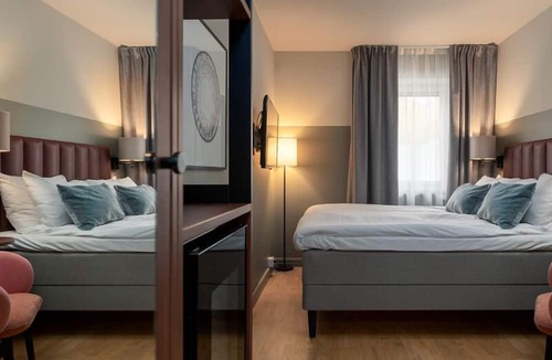 Norrkoping City Centre Hotel | Elite Grand Hotel Norrköping