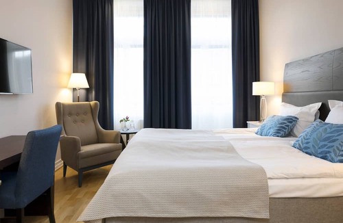 Norrkoping City Centre Hotel | Elite Grand Hotel Norrköping