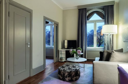 Ostermalm Hotel | Elite Hotel Stockholm Plaza