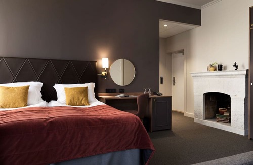 Nikolai Hotel | Elite Stora Hotellet Örebro