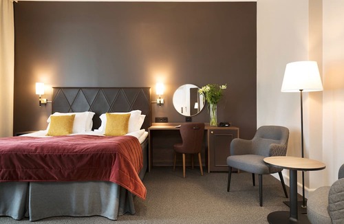 Nikolai Hotel | Elite Stora Hotellet Örebro