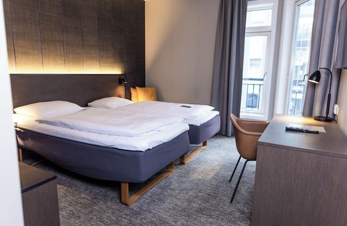 Bergen City Centre Hotel | Comfort Hotel Bergen
