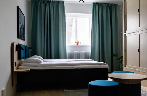 Skeppsholmen Hostel | STF Stockholm Skeppsholmen Hostel