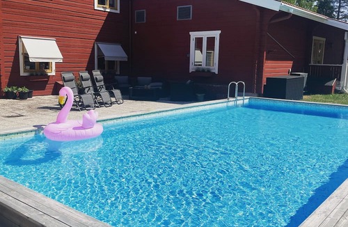 Leksand Hotel | Hotell Moskogen