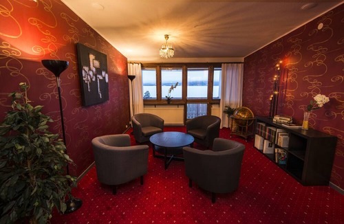Vilhelmina Hotel | Hotell Wilhelmina