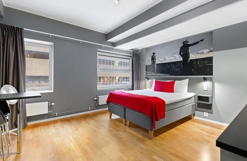 Kista Science City Hotel | Aiden by Best Western Stockholm Kista
