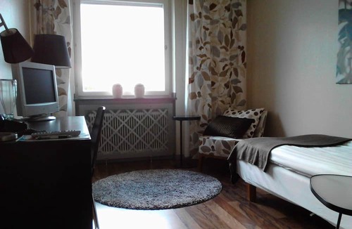 Kalix Hotel | Hotell Valhall