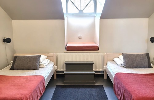 Etelainen District Hostel | Hostel Suomenlinna