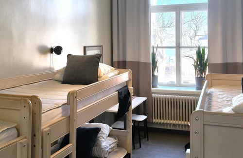 Etelainen District Hostel | Hostel Suomenlinna