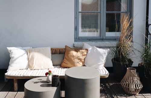 Innerstaden Hotel | Kalk Hotel