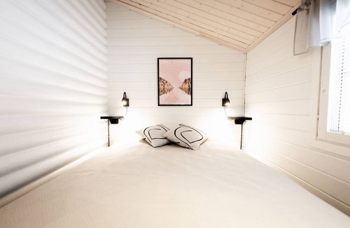 Punkaharju Cottage | Holiday Resort Harjun Portti