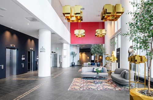 Malmo Old Town Hotel | Clarion Hotel Malmö Live