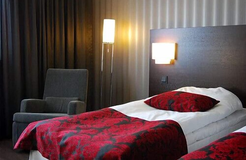 Raahe Hotel | Hotel Raahen Hovi