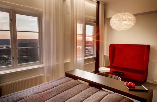 Halden Hotel | Fredriksten Hotell