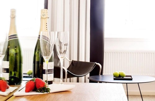 Halden Hotel | Fredriksten Hotell