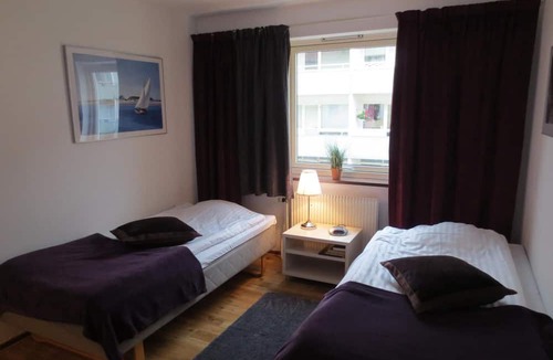 Bokalyckan-Centrum Hotel | Hotel Göingehof