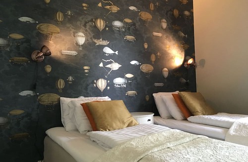 Gamla Staden-Nya Staden Hotel | Hotel Wictoria