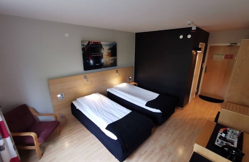 Laxa Hotel | RastPunkt Laxå
