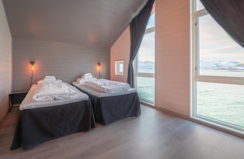 Sommarøy Hotel | Sommarøy Arctic Hotel Tromsø