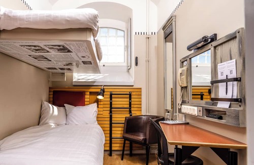 Sodermalm Hostel | STF Långholmen Hostel