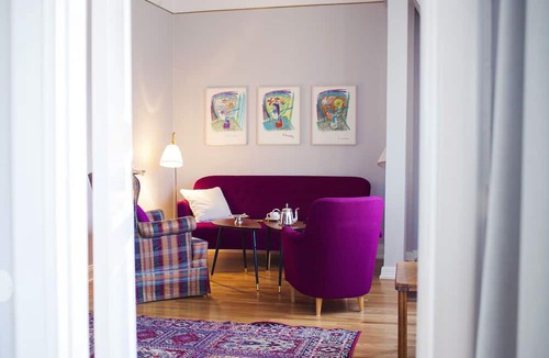 Uppsala Hotel | Grand Hotell Hörnan
