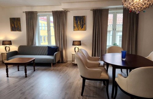 Gamla Staden-Nya Staden Apartment | Brodderud Apartments
