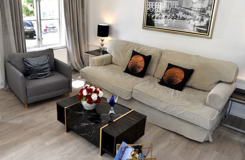 Gamla Staden-Nya Staden Apartment | Brodderud Apartments