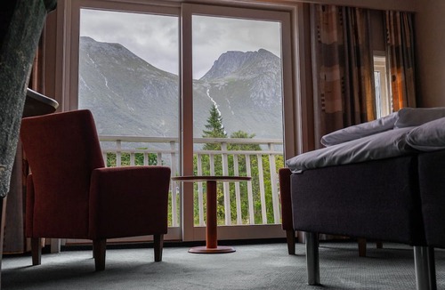 Rosendal Hotel | Rosendal Fjordhotel