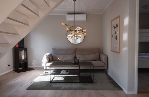 Aahus House | Ahus House Near Beach 100 m Golf 3 km Family Stay