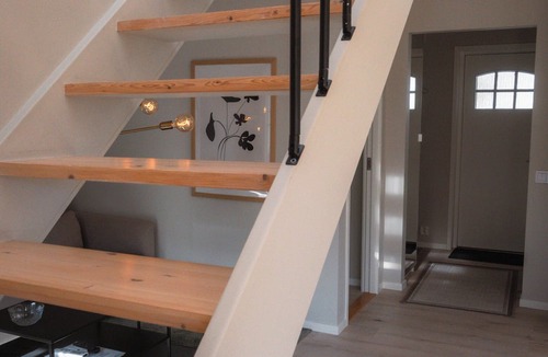 Aahus House | Ahus House Near Beach 100 m Golf 3 km Family Stay